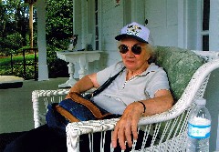 Julia (Judy) Kish Dorrough; Florida